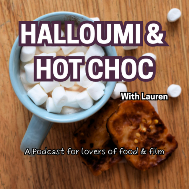 Halloumi and Hot Choc