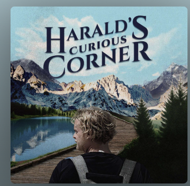 Harald's Curious Corner