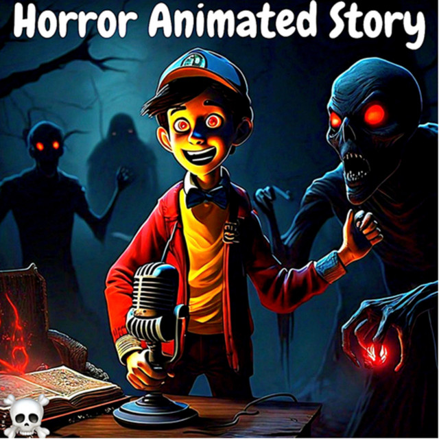 Horror Animated Story