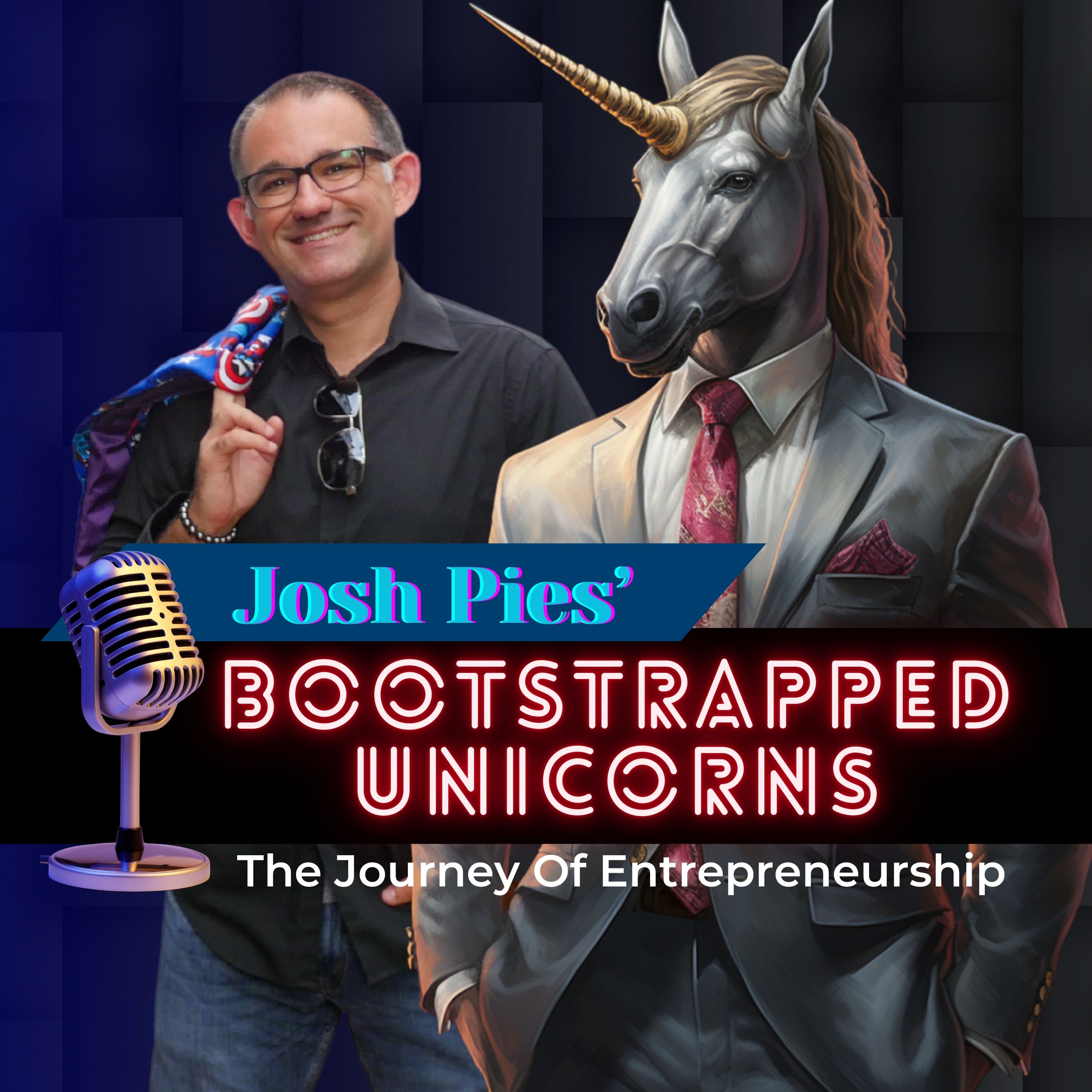 Josh Pies' Bootstrapped Unicorns