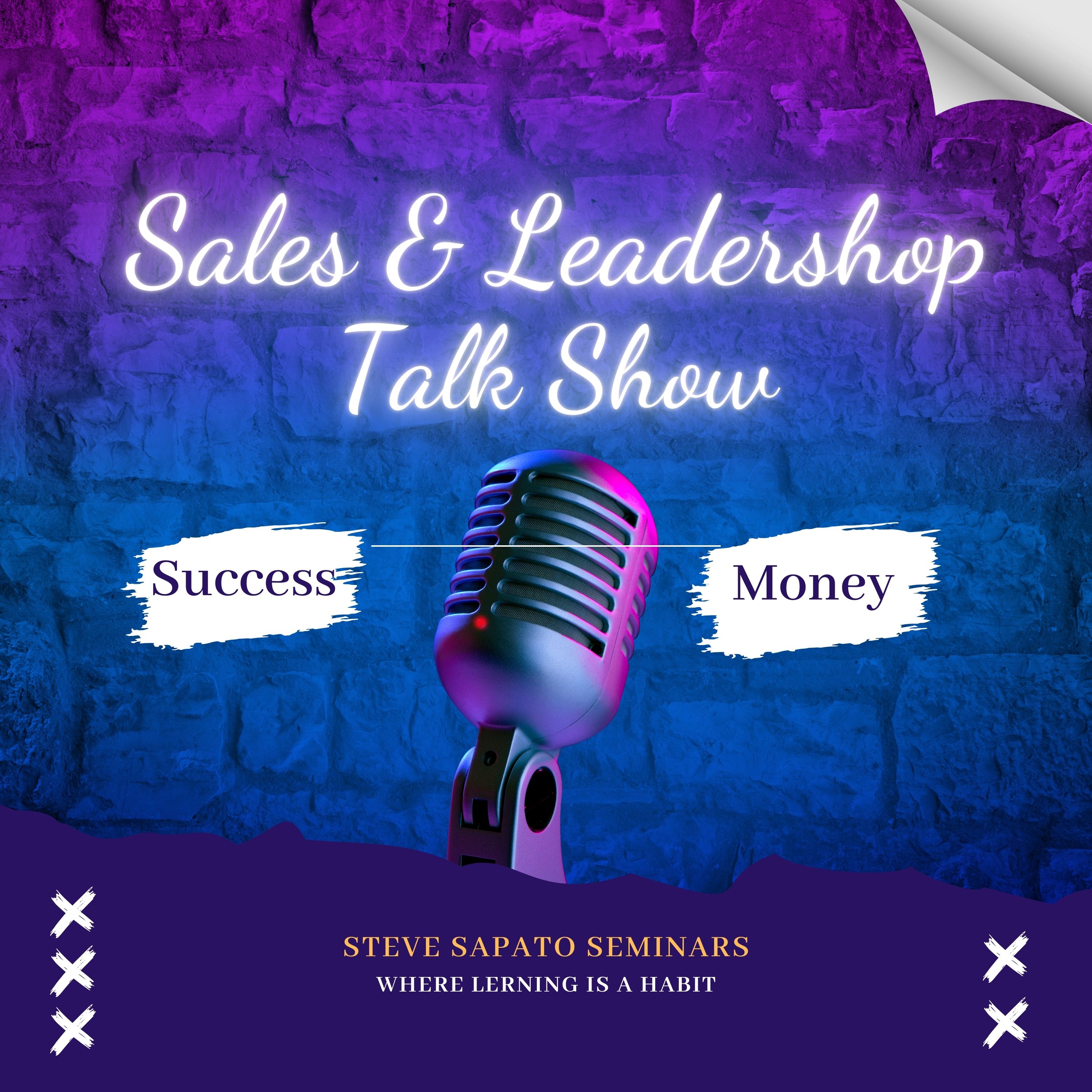 Know, Like, and Trust, the podcast where success chases you