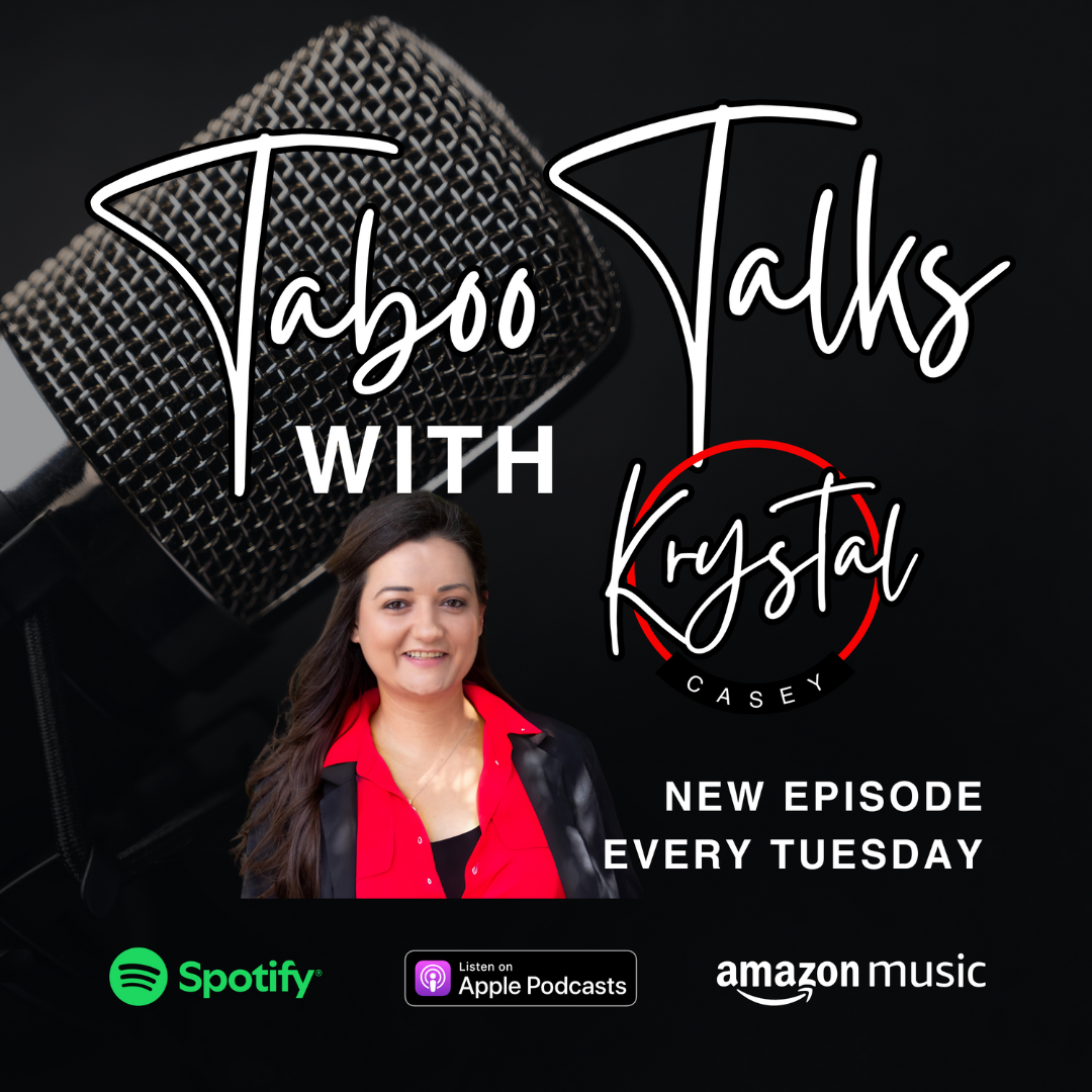Taboo Talks with Krystal