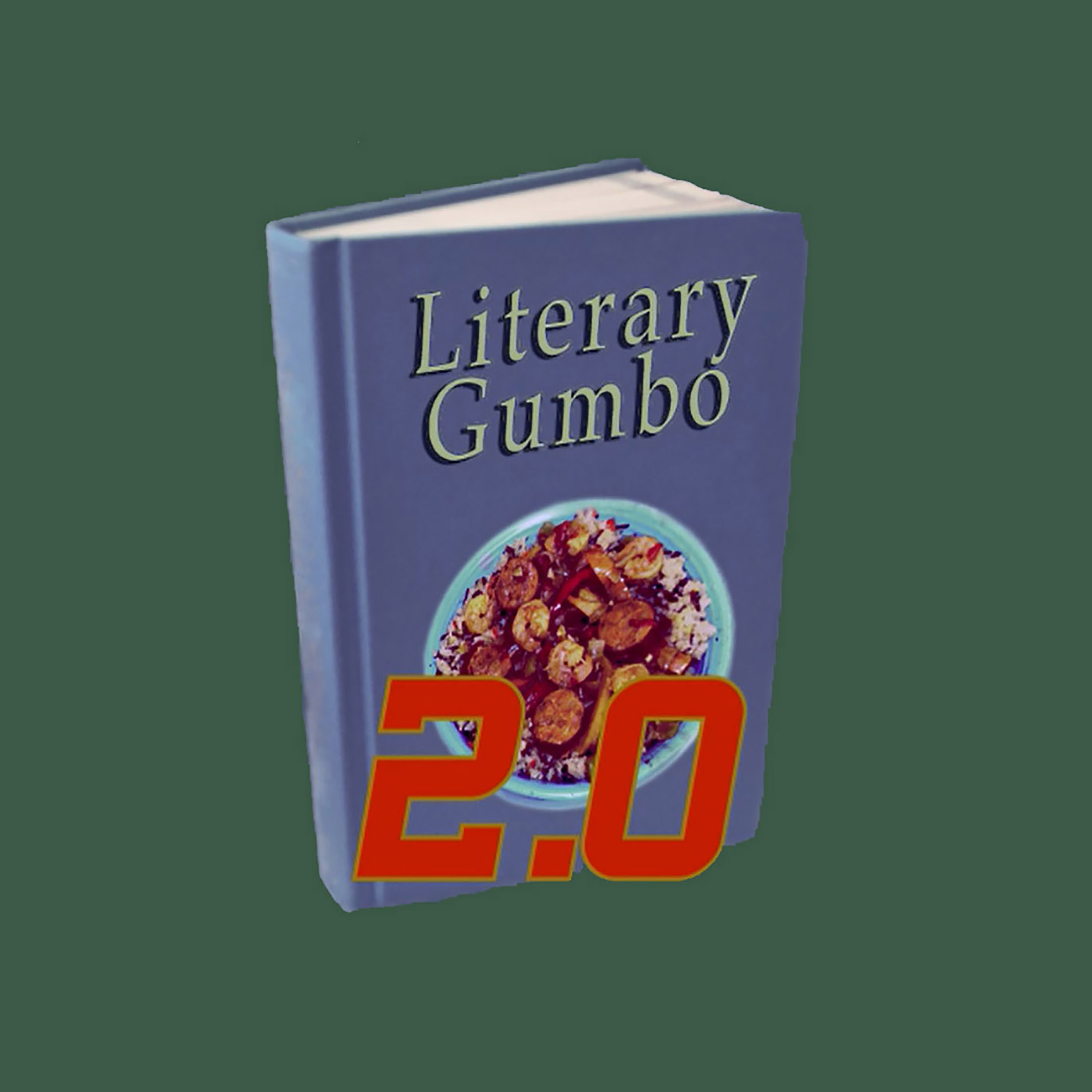 Literary Gumbo 2.0 Archives - Ninety Degrees Media