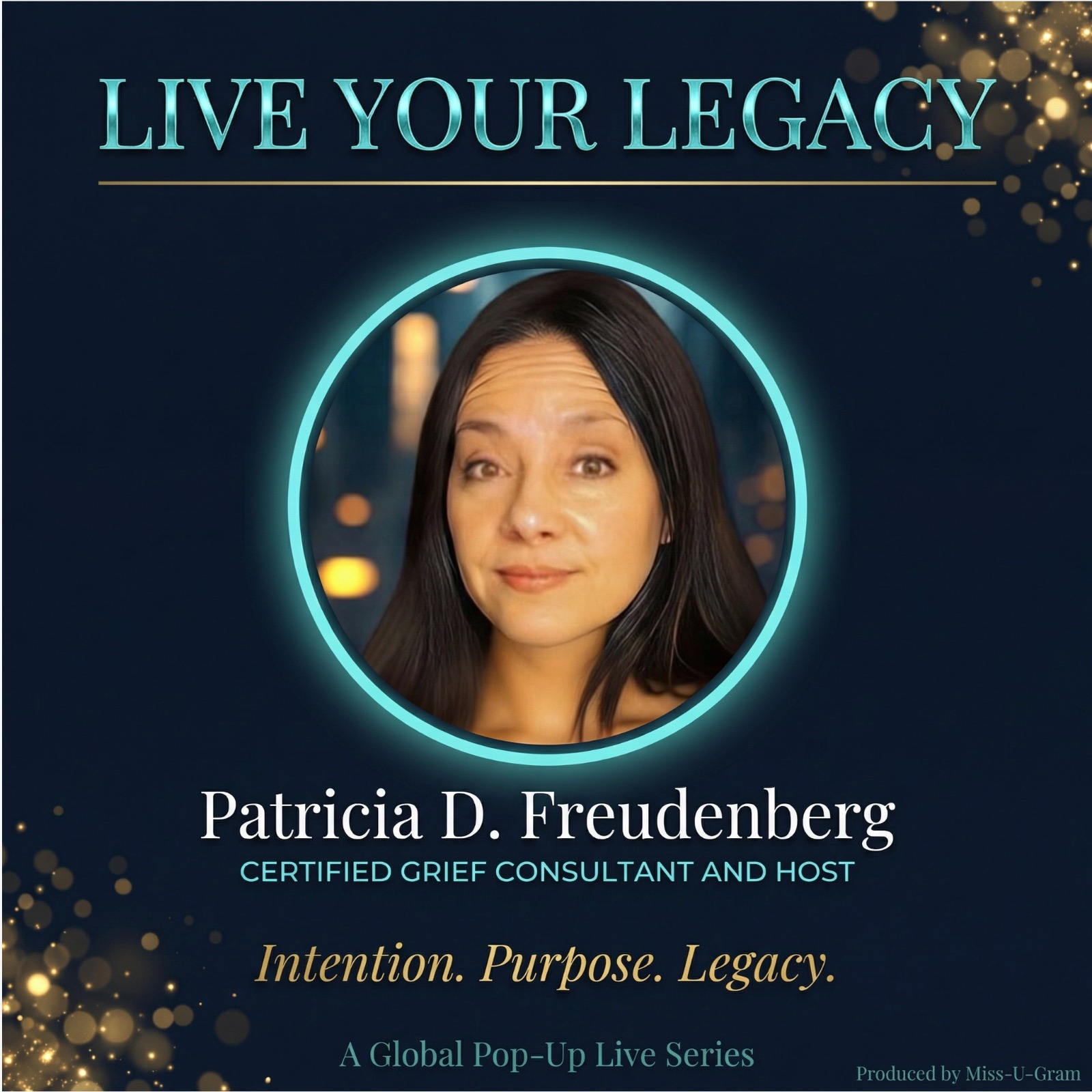 Live Your Legacy