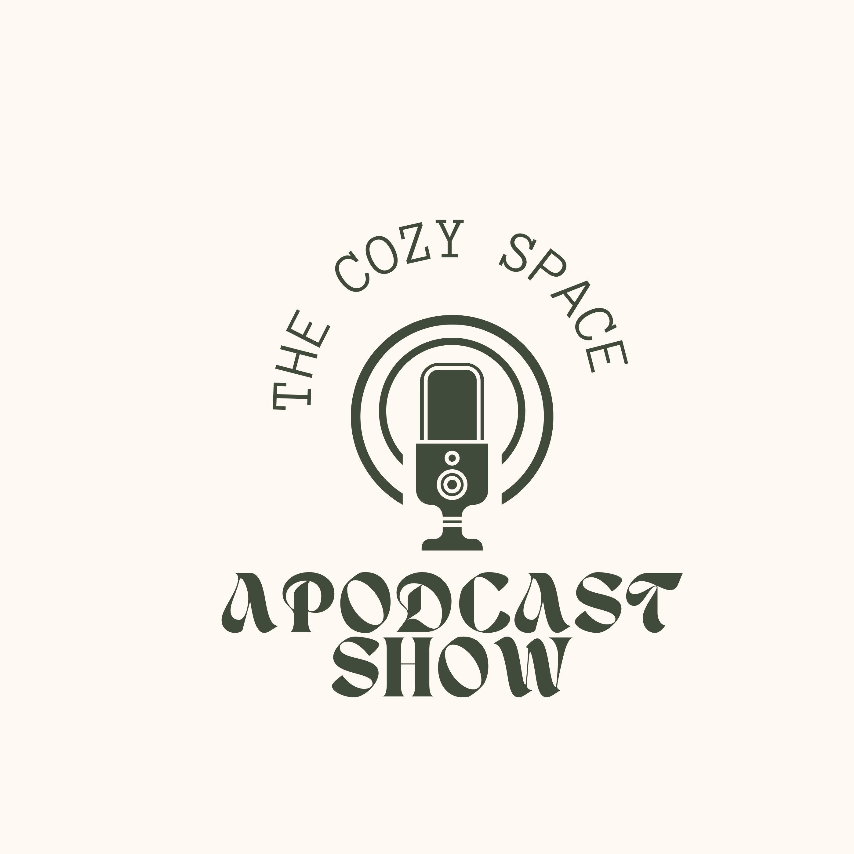 The Cozy Space Podcast
