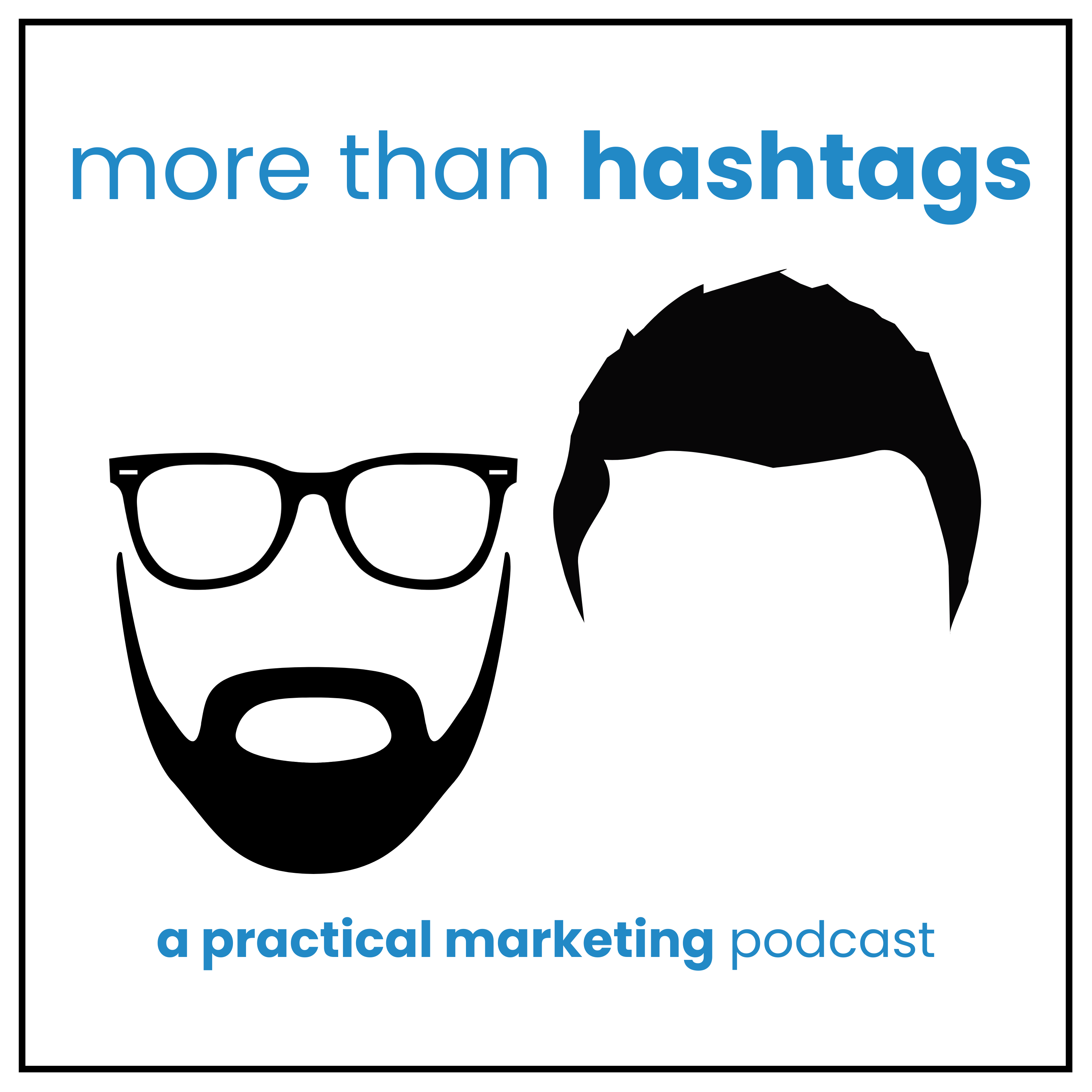 More Than Hashtags