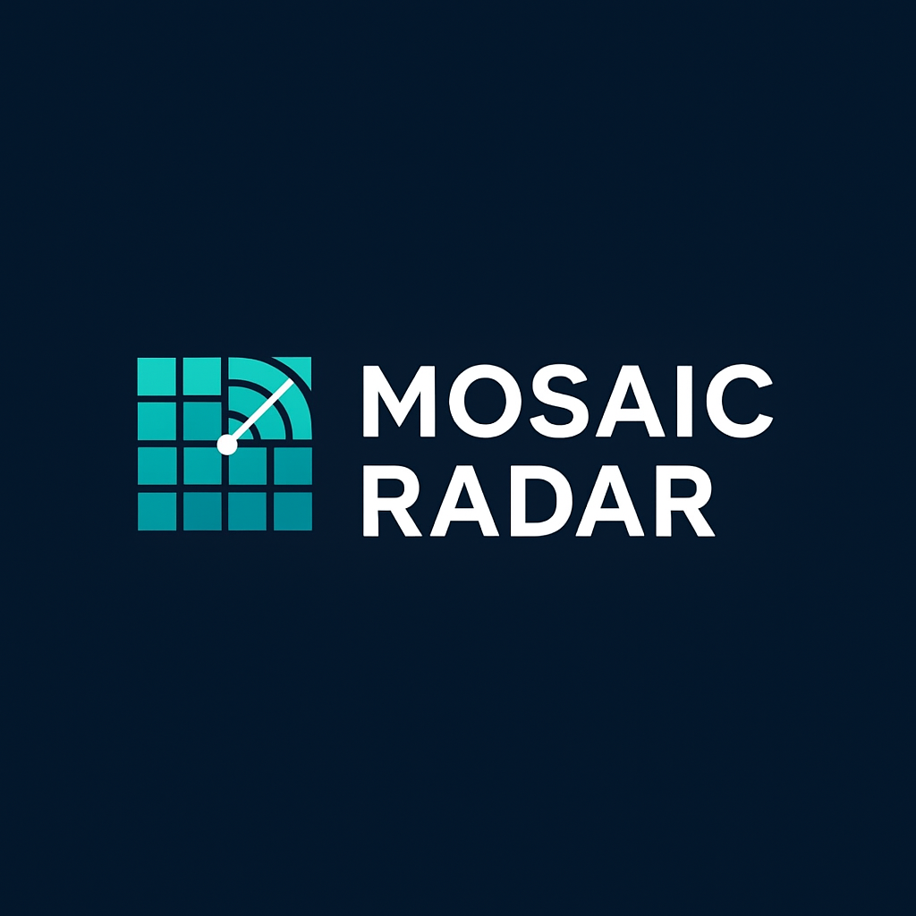 Mosaic Radar