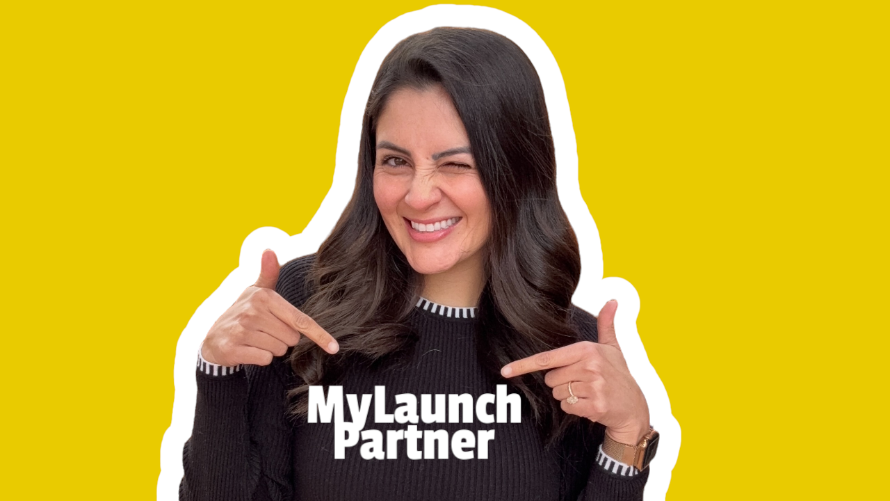 Samantha Martinez | My Launch Partner 🚀