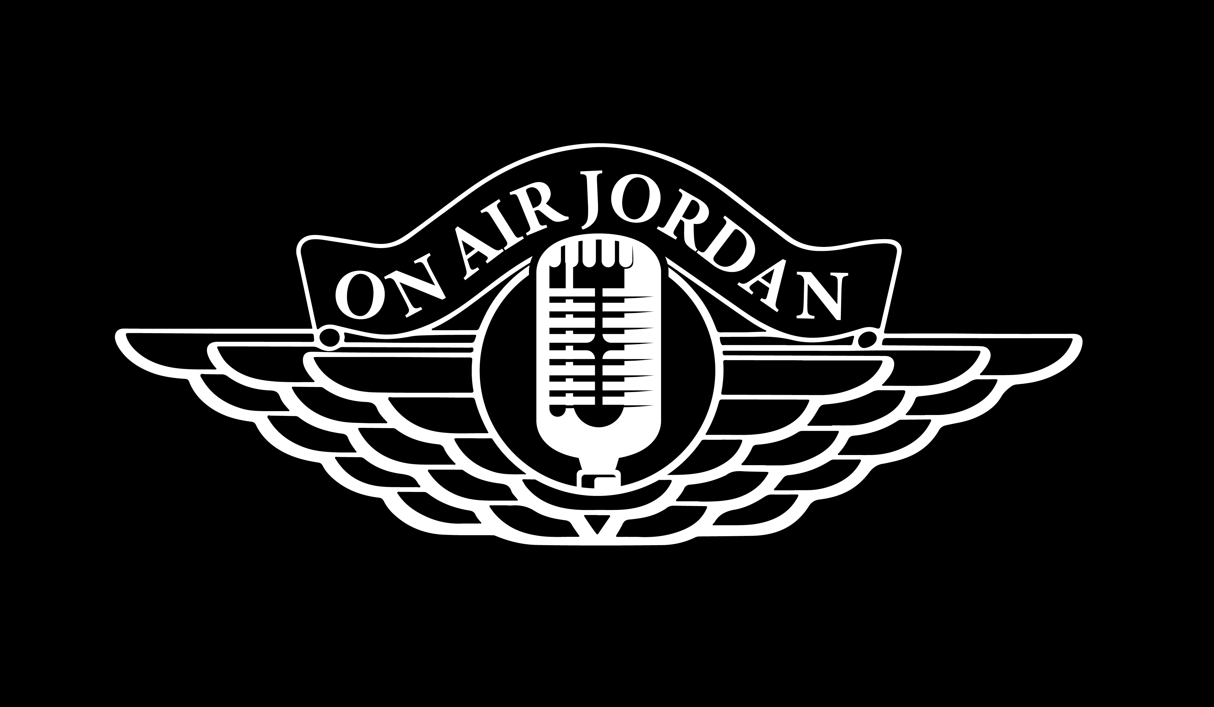 On Air Jordan