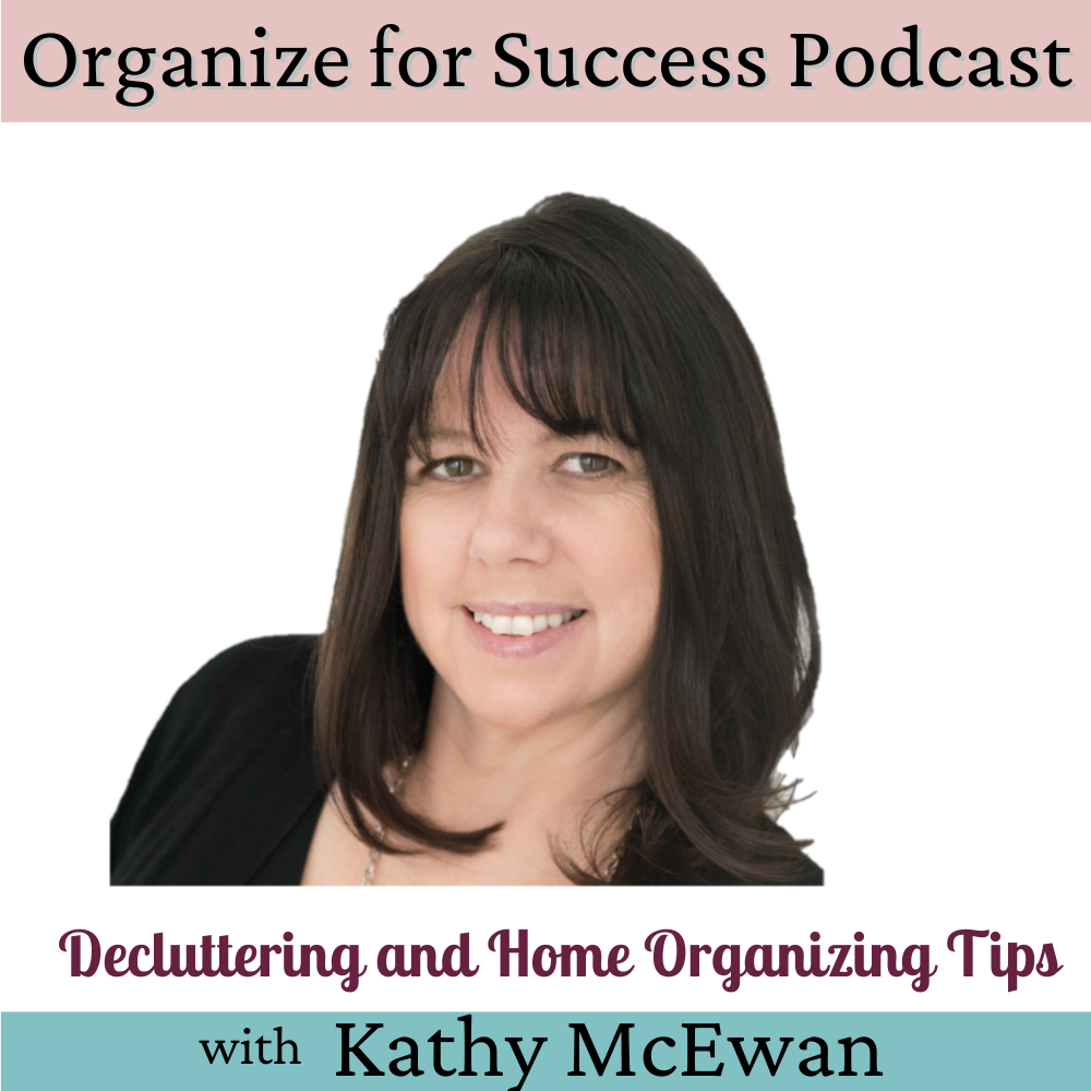 Organize For Success Podcast