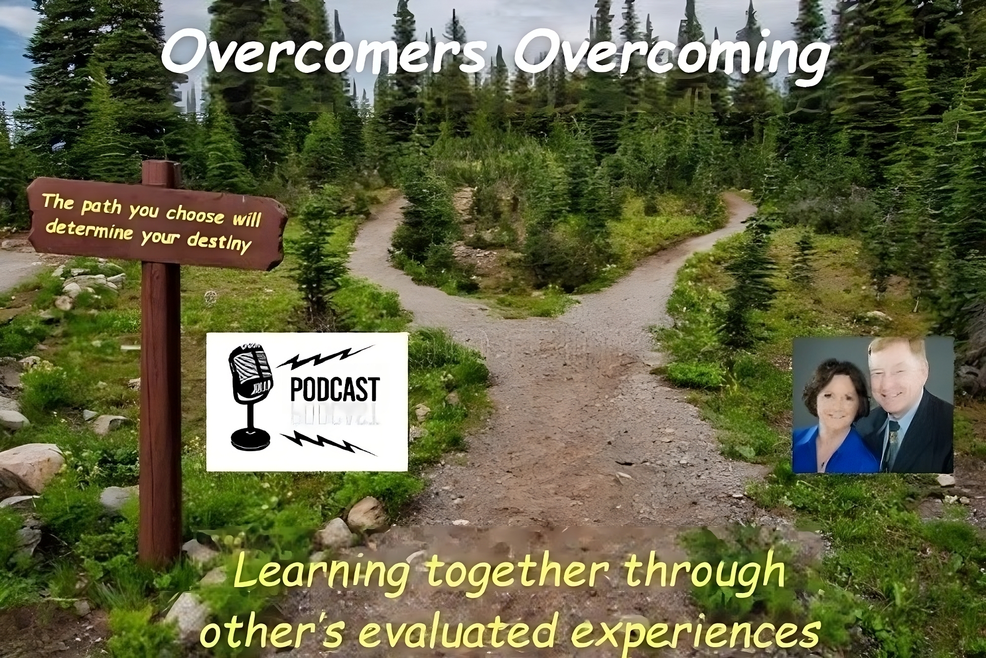 Overcomers Overcoming