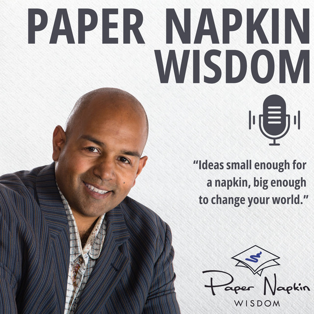 Paper Napkin Wisdom