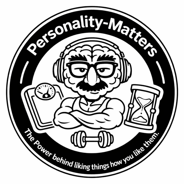 Personality-Matters: The Power Behind Liking Things How You Like Them