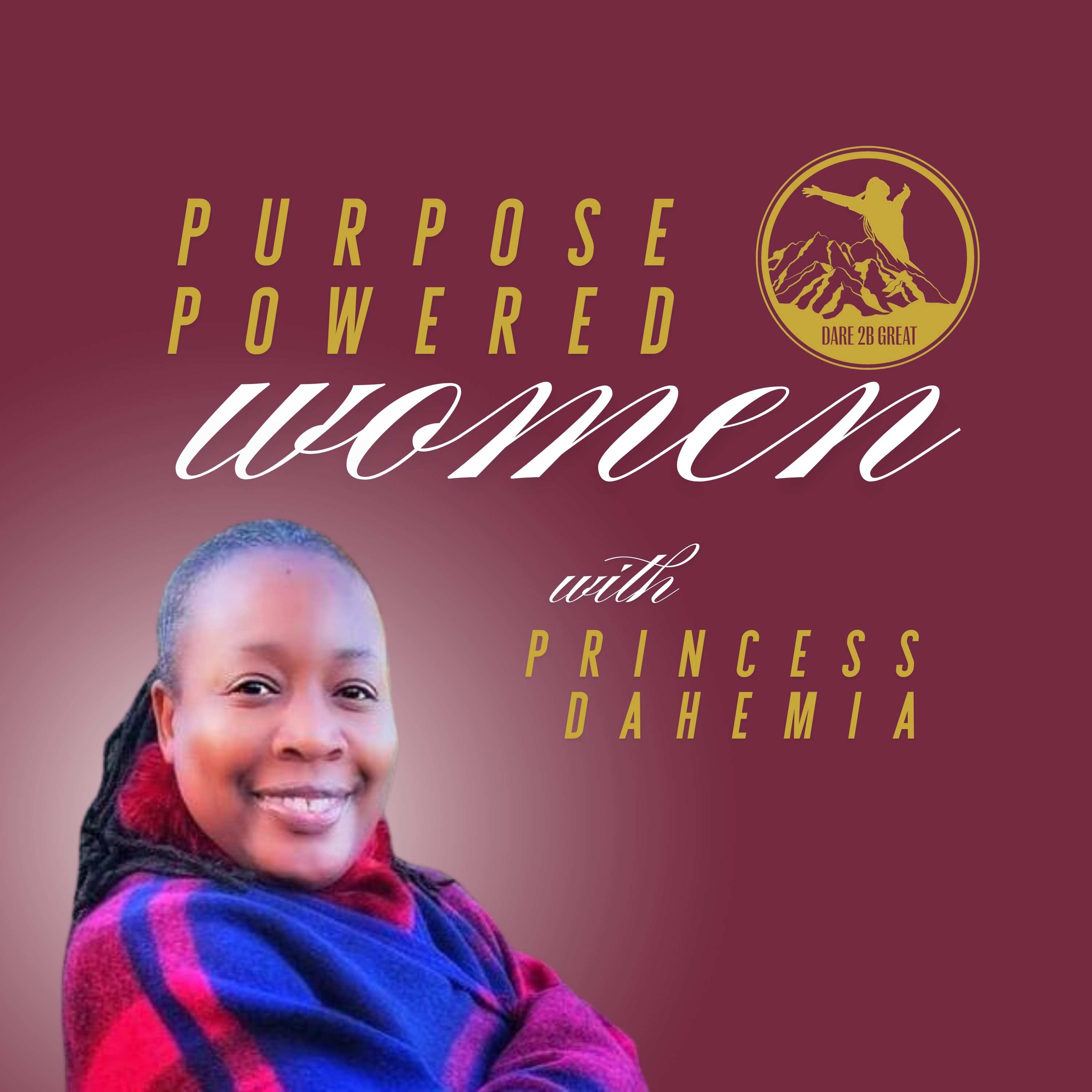 Purpose-Powered Women