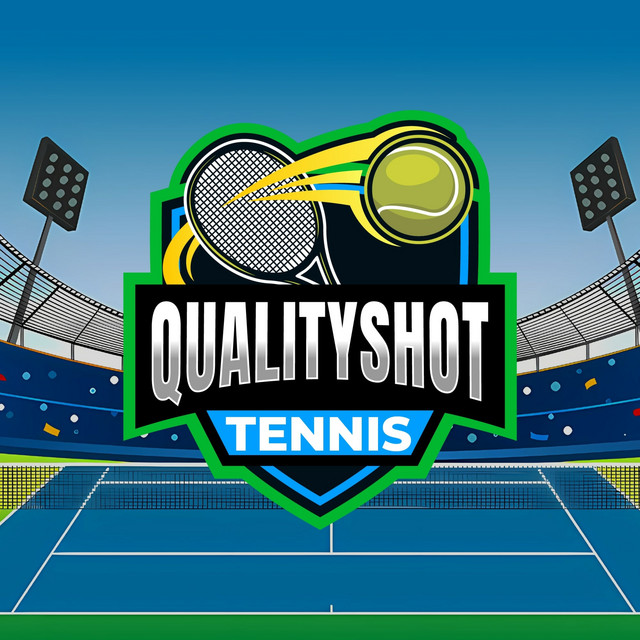 QualityShot Tennis Podcast