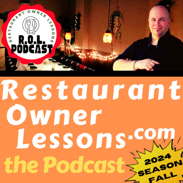 Restaurant Owner Lessons Podcast: