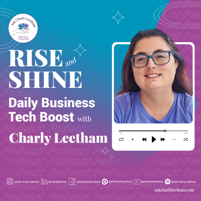 Rise and Shine: Your Dose Of Business Tech Inspiration