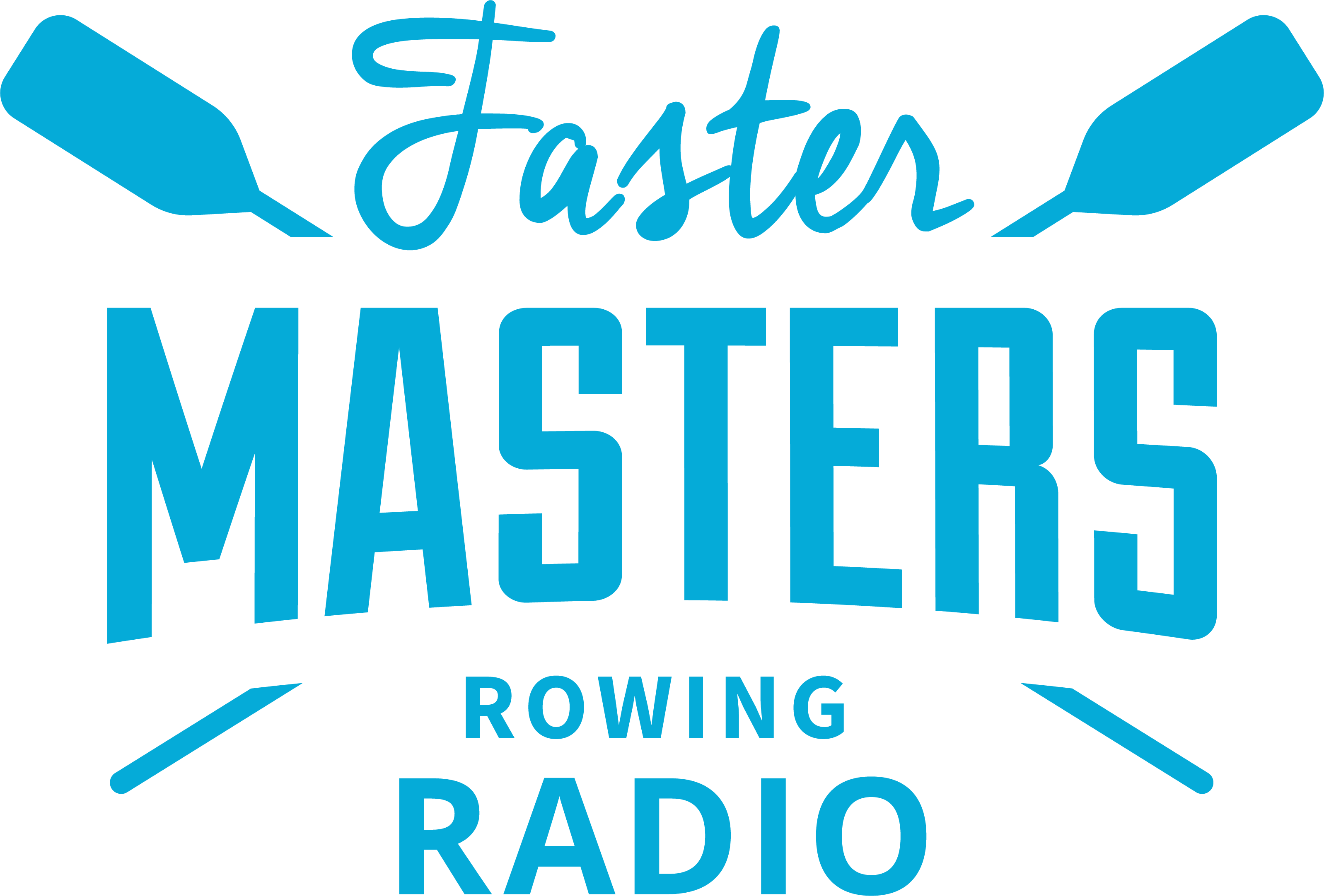 Faster Masters Rowing Radio