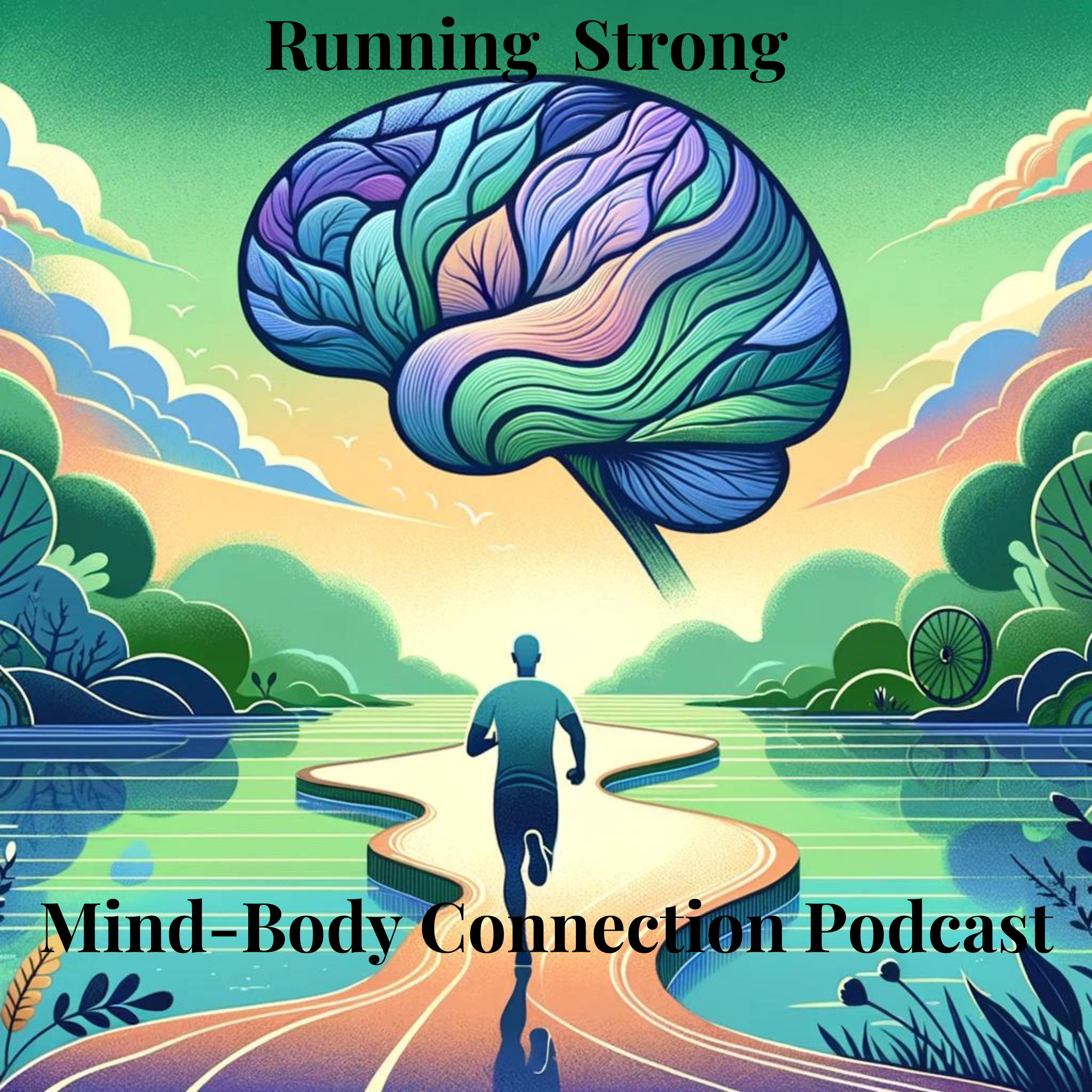 Running Strong Mind-Body Connection