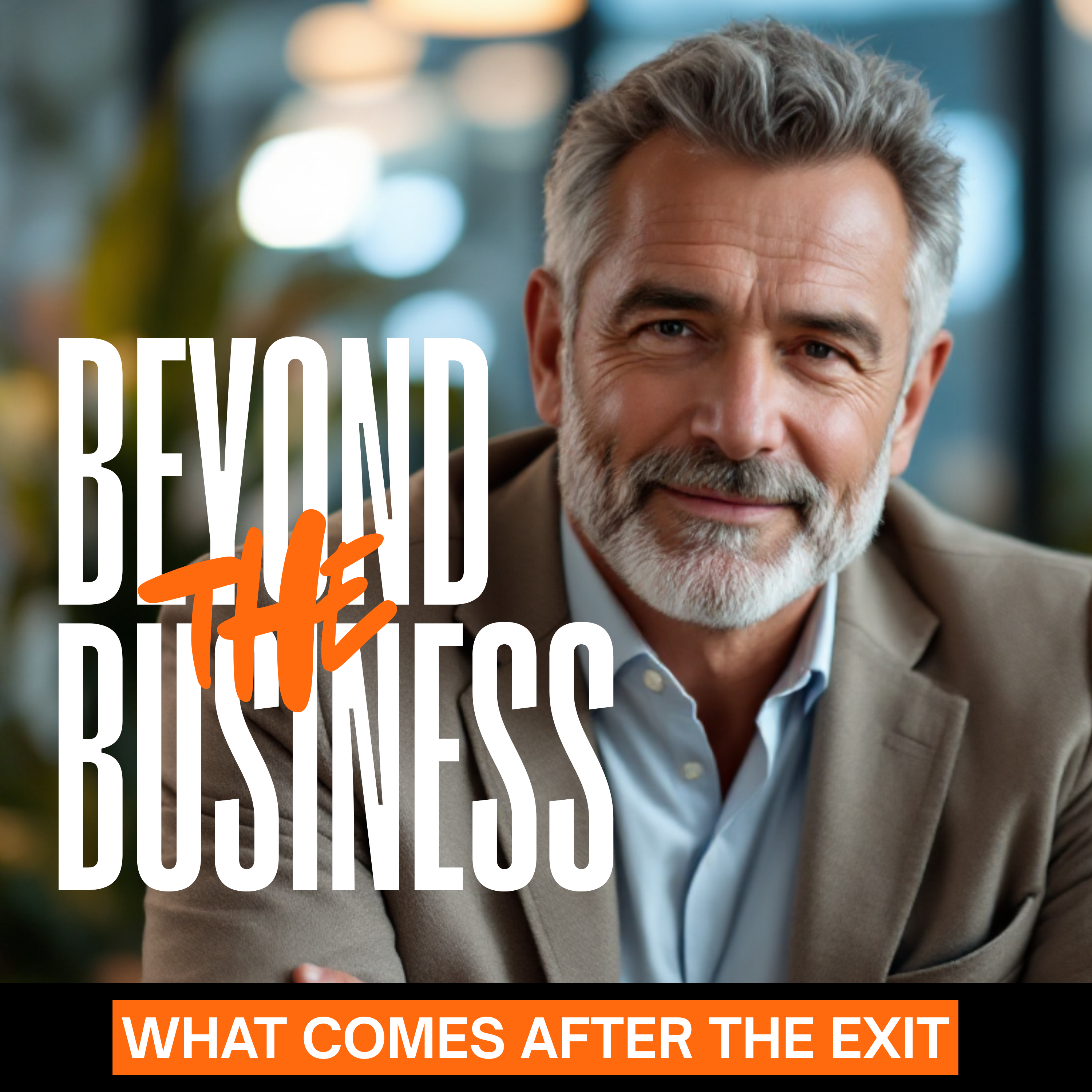 SEASON 2: BEYOND THE BUSINESS: What Comes After The Exit?