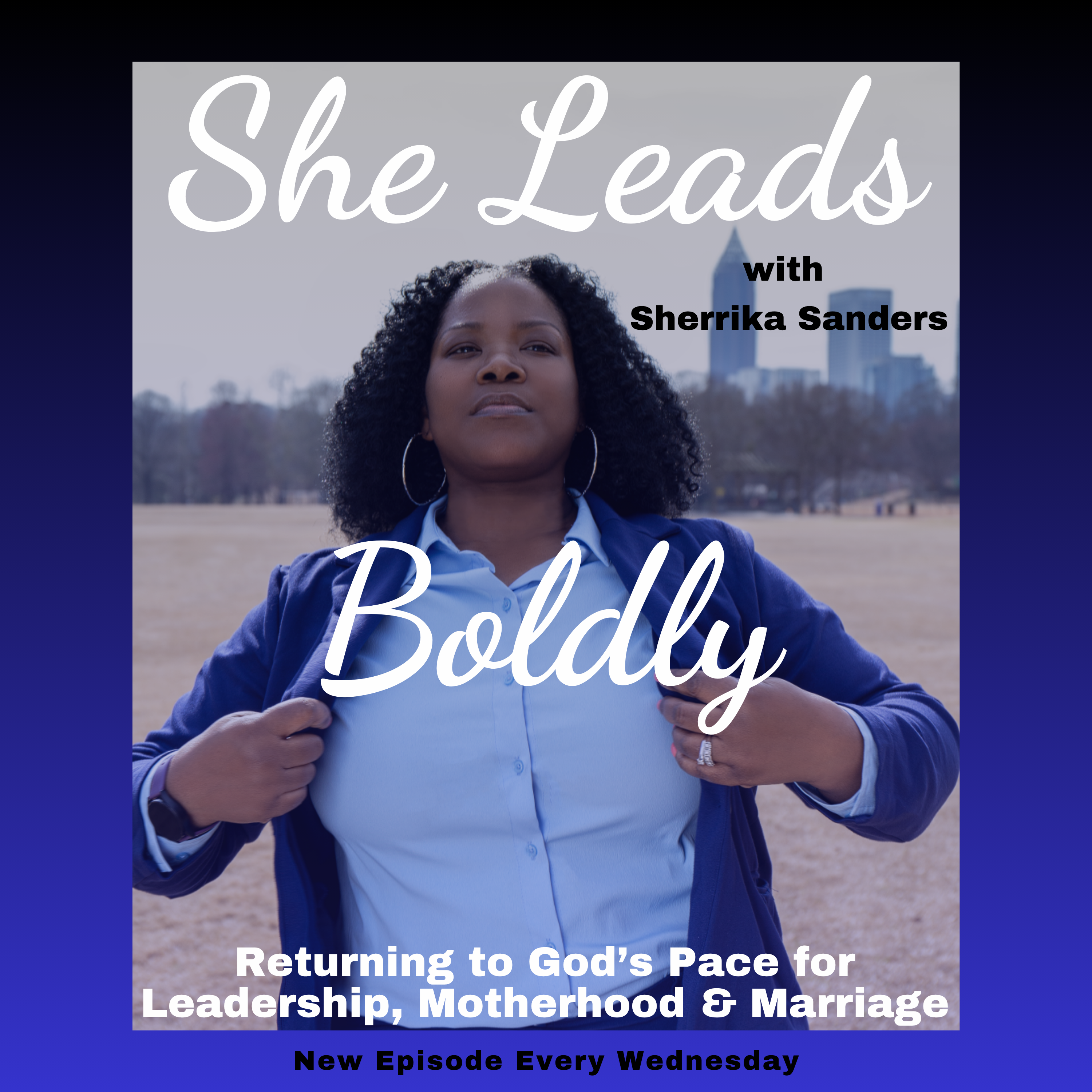 She Leads Boldly