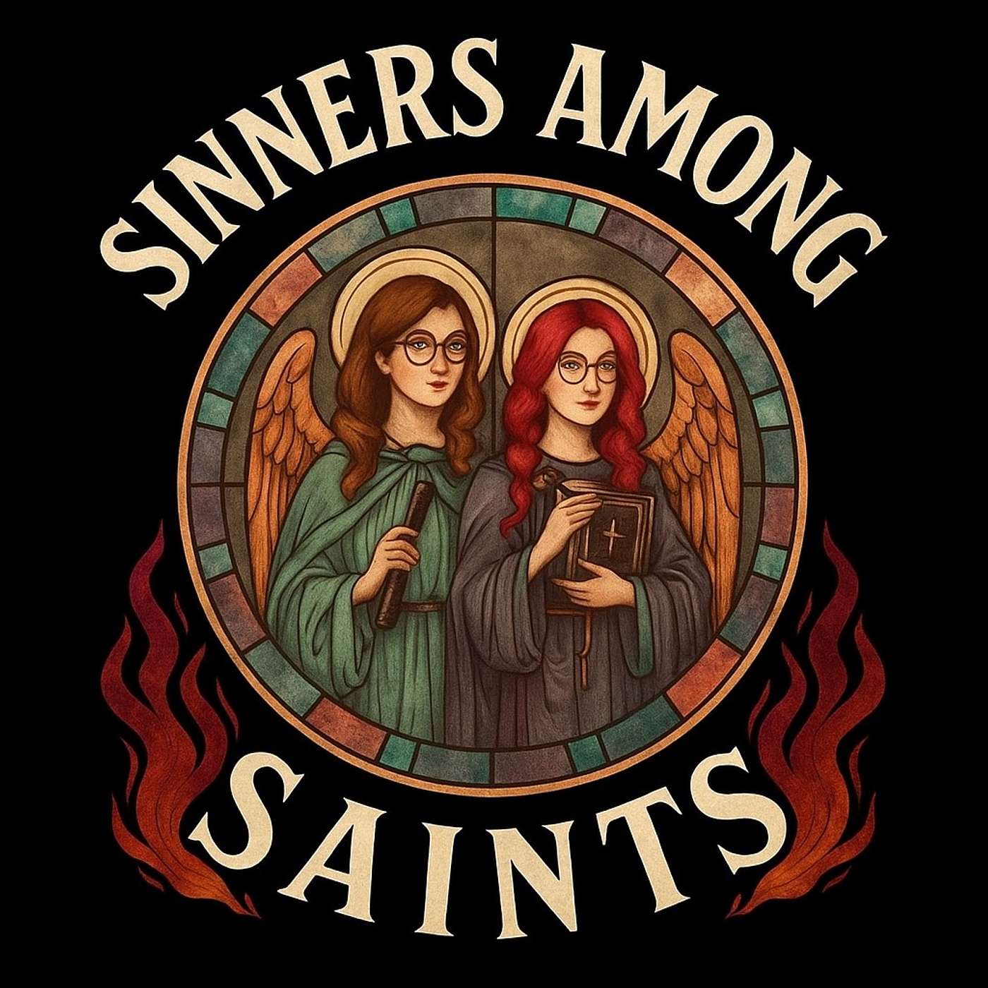 Sinners Among Saints 