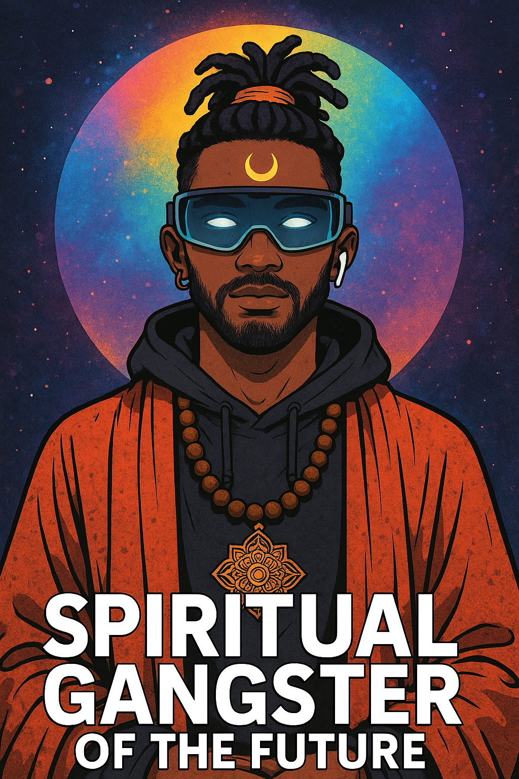 Spiritual Gangsters from the Future 