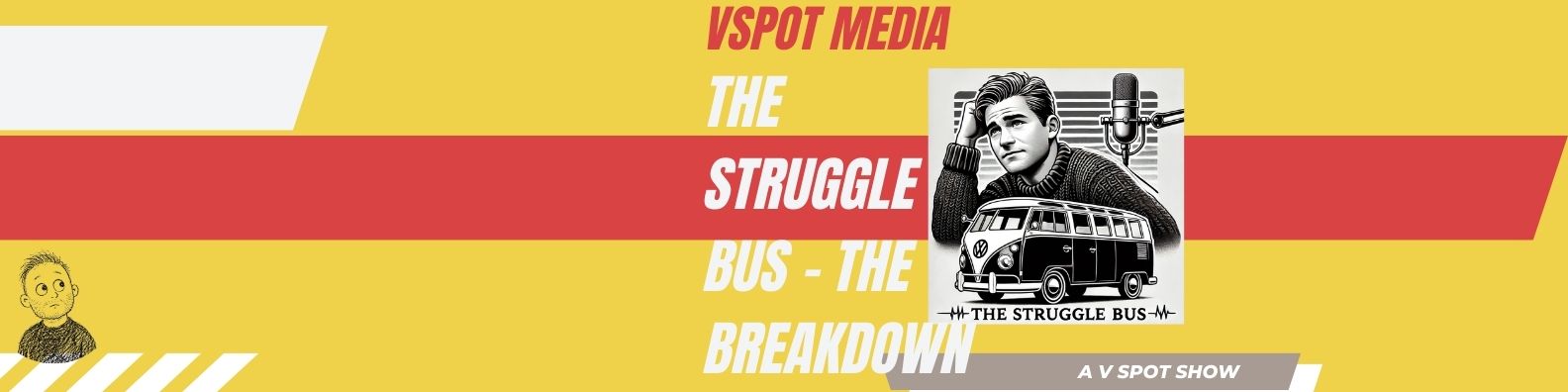 The Struggle Bus Ecomm Nearly News