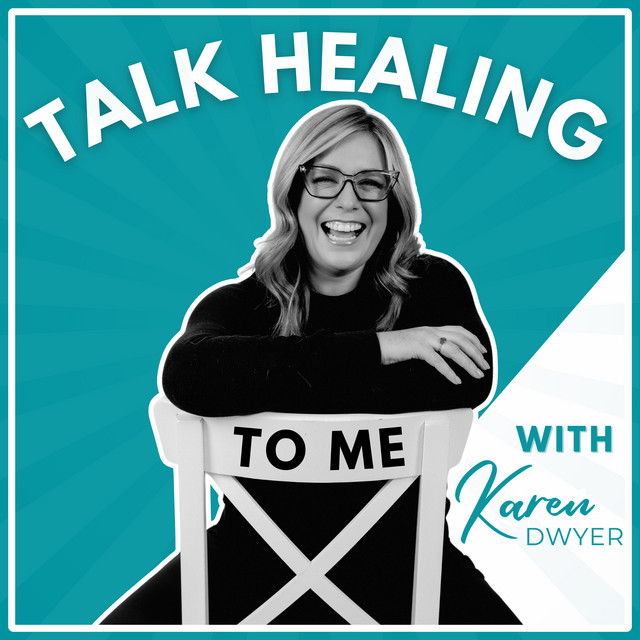 Talk Healing To Me Podcast