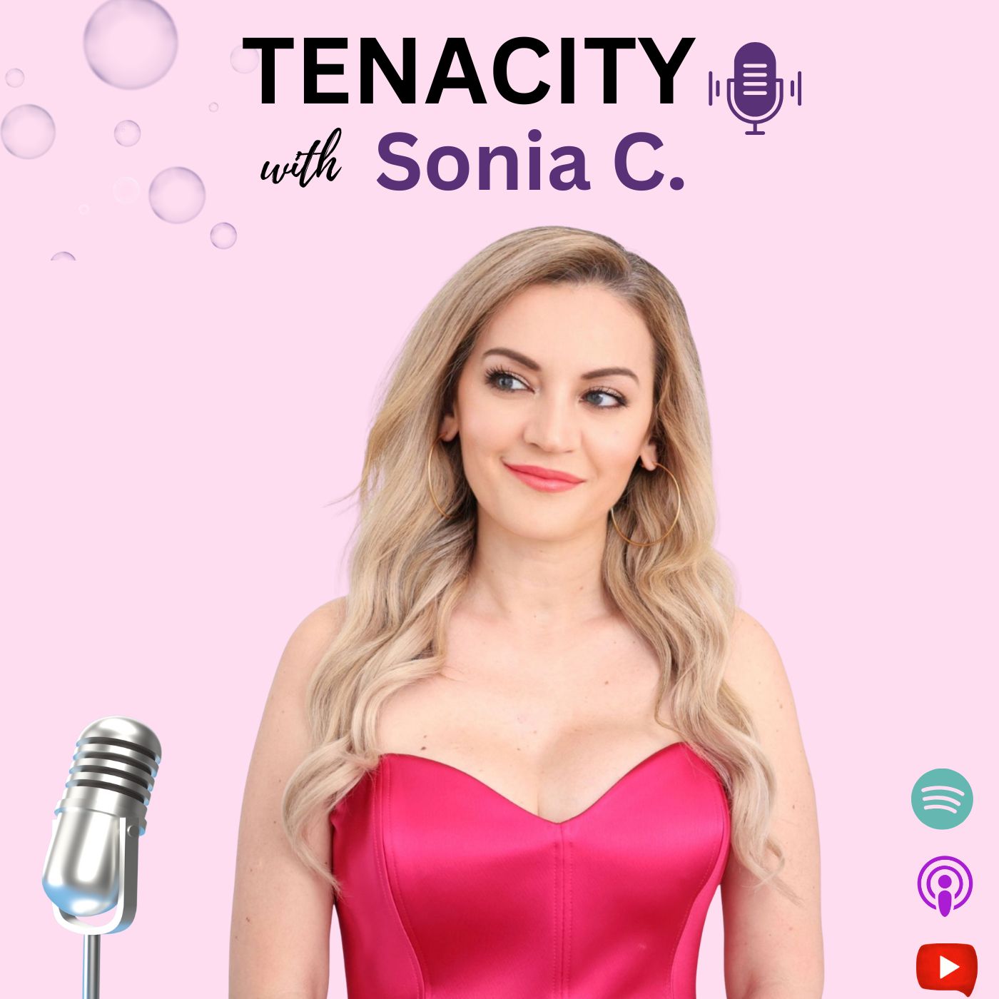 Tenacity with Sonia C.