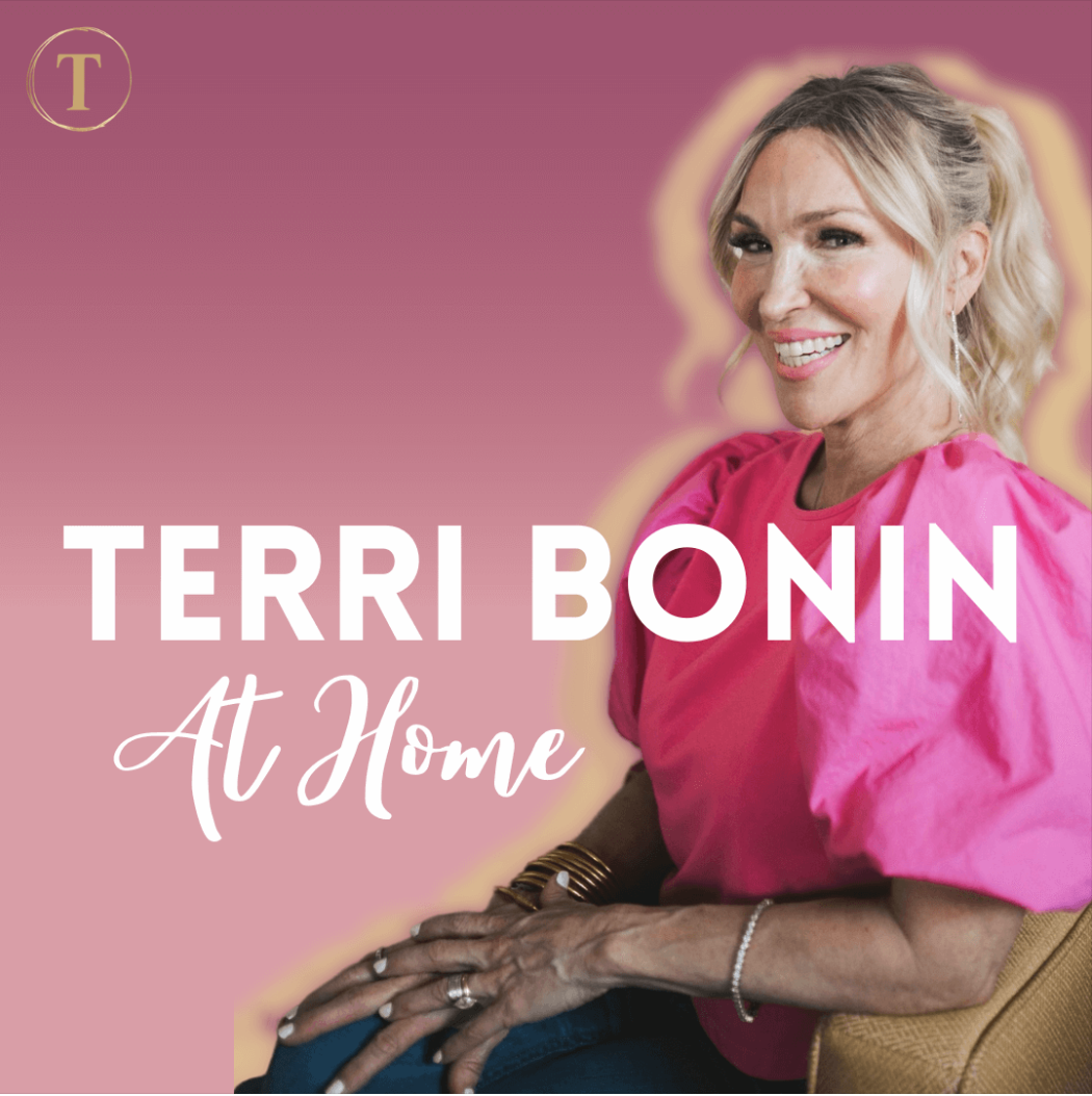 Terri Bonin At Home