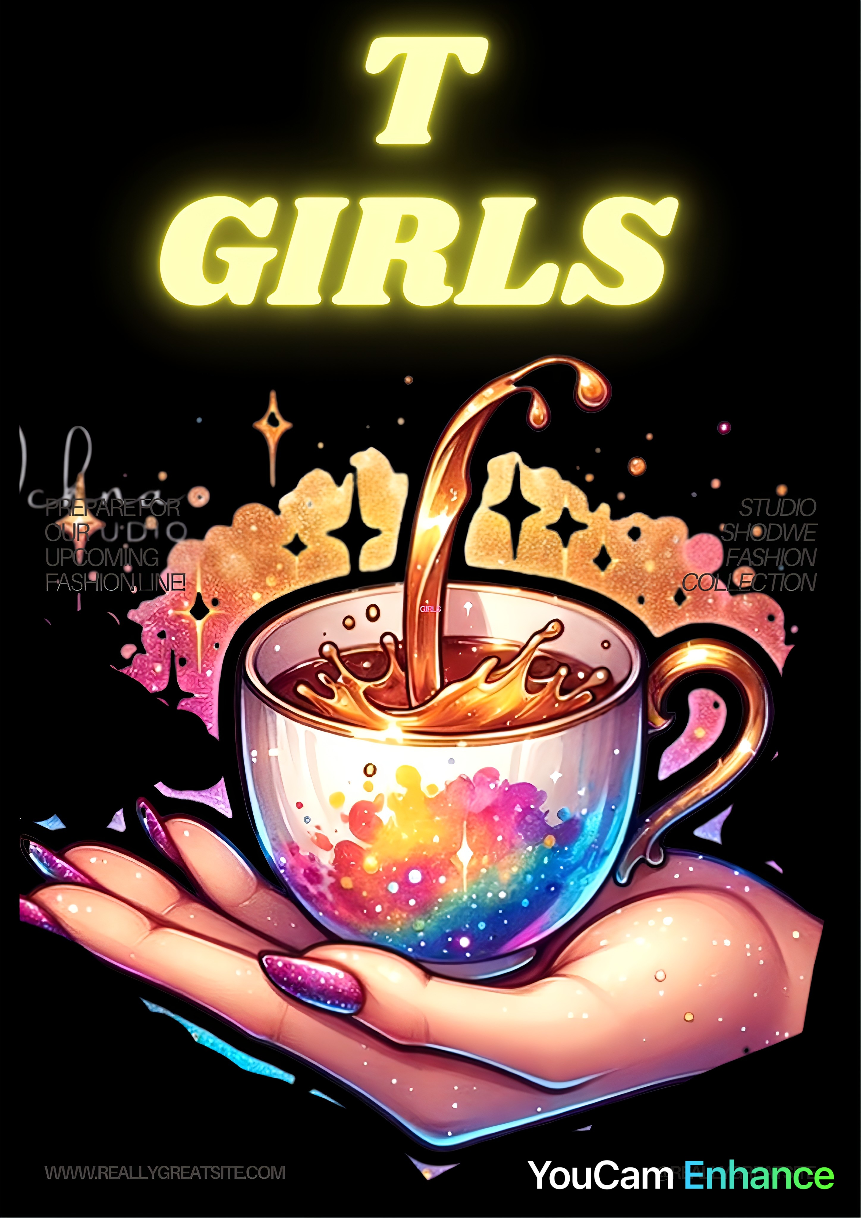 T girls