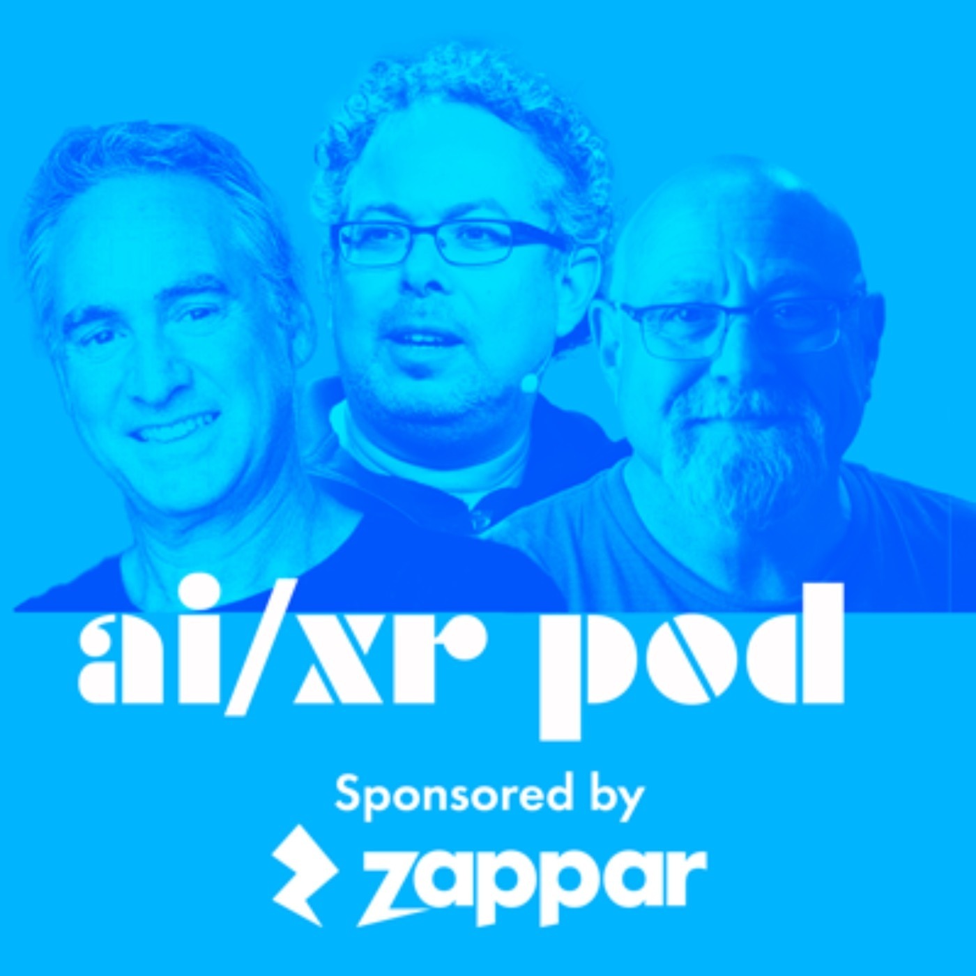 The AIXR Podcast
