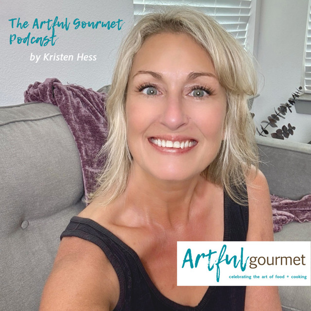 The Artful Gourmet Podcast