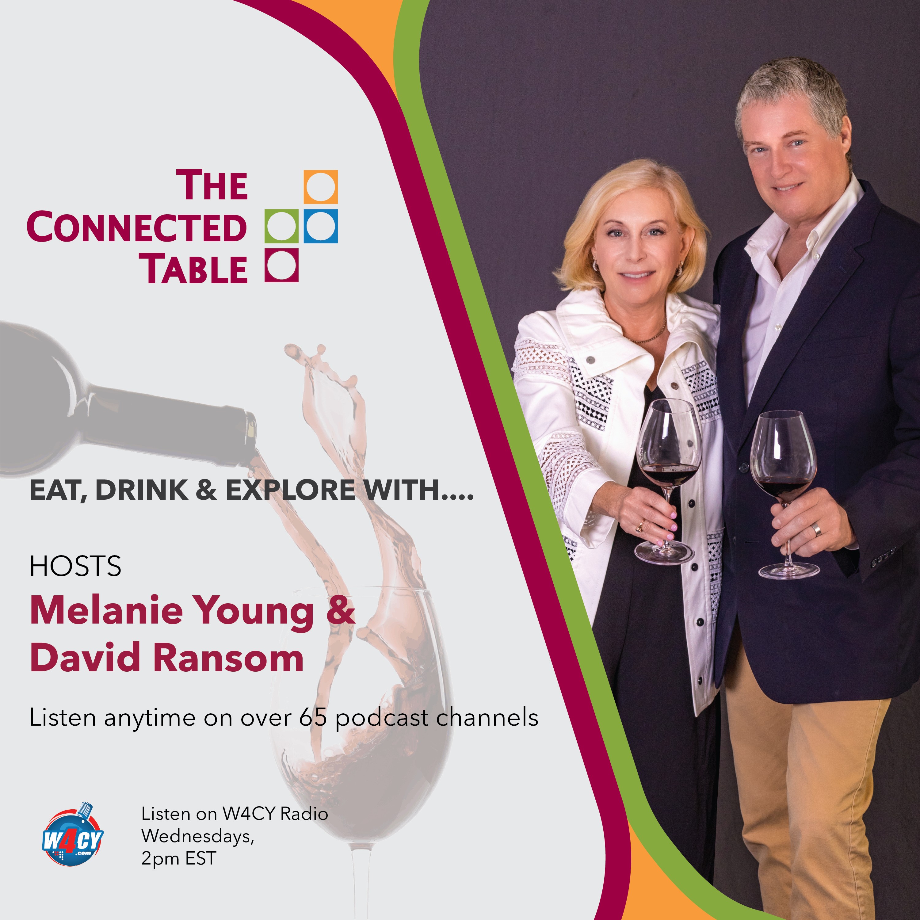The Connected Table Live
