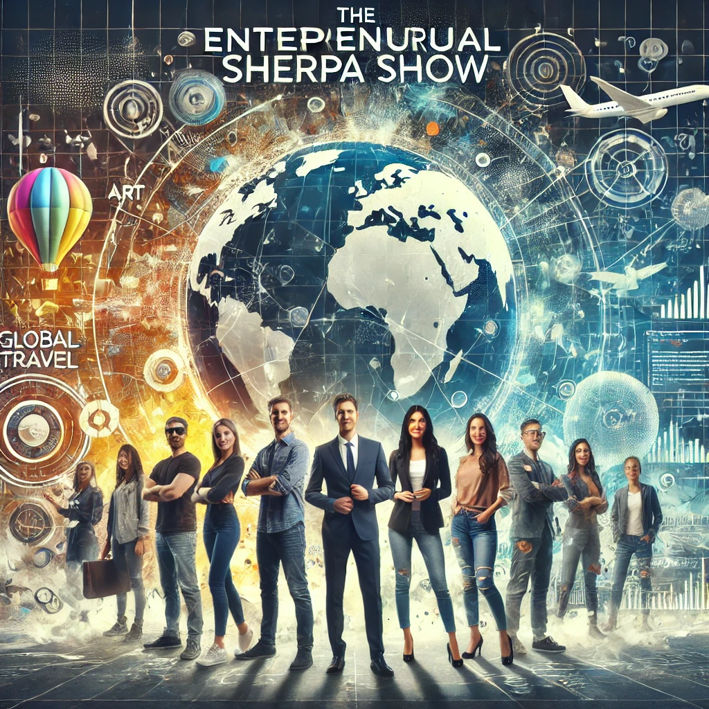 The Entrepreneurial Sherpa Show - Your Guide to True Success 