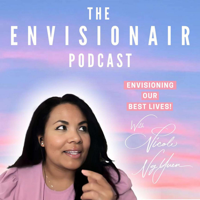 The EnvisionAir Podcast | Personal Wellness, Self Development and Growth Mindset