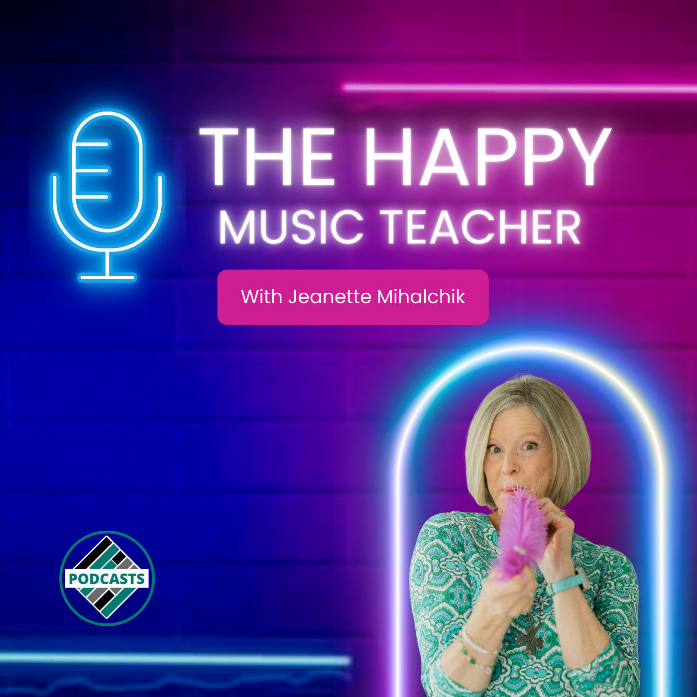 The Happy Music Teacher