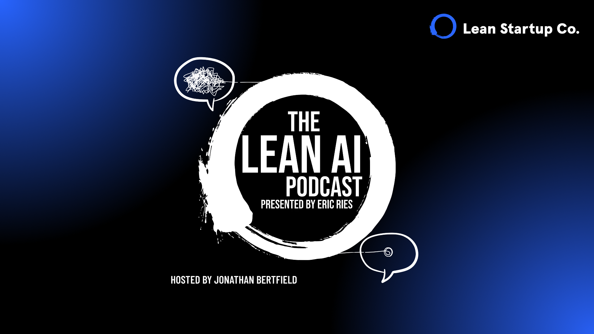 The Lean AI Podcast presented by Eric Ries