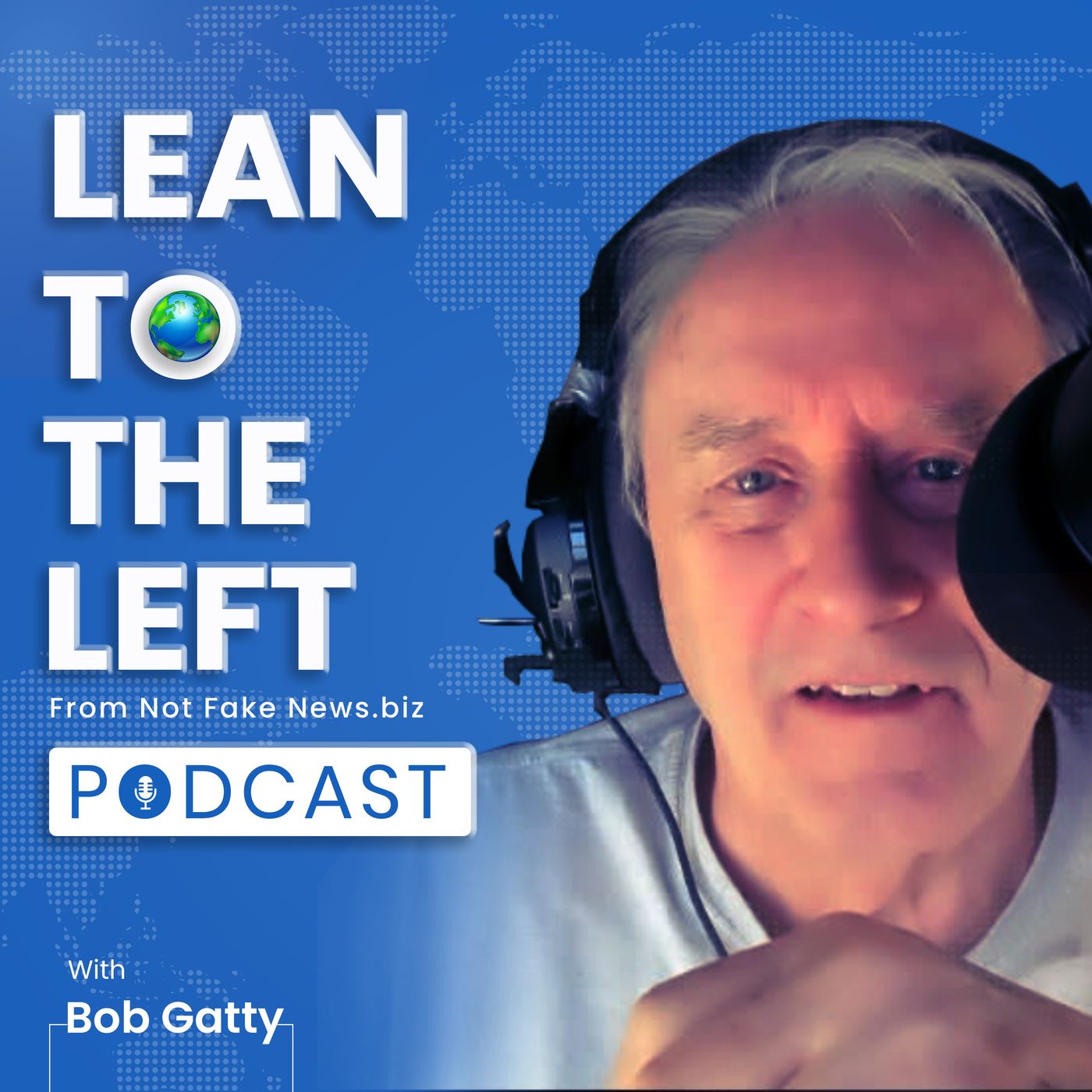 The Lean to the Left Podcast