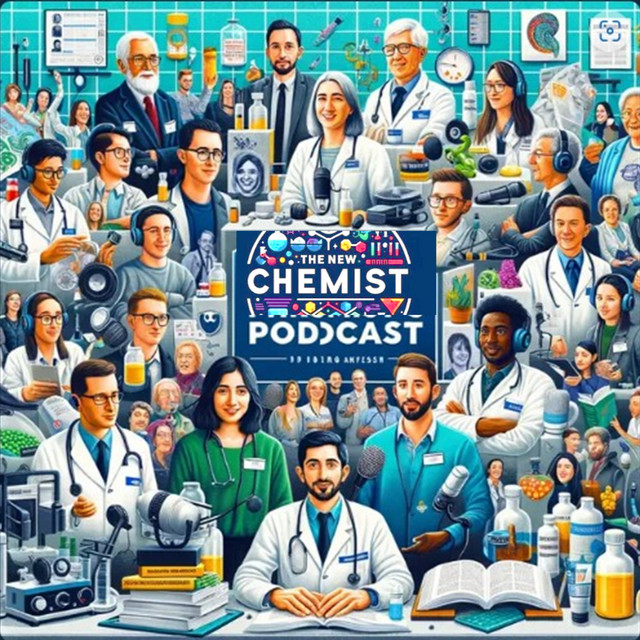 The Making of KOLs: The New Chemist Podcast’s Global Journey in Science, Pharma, and Education