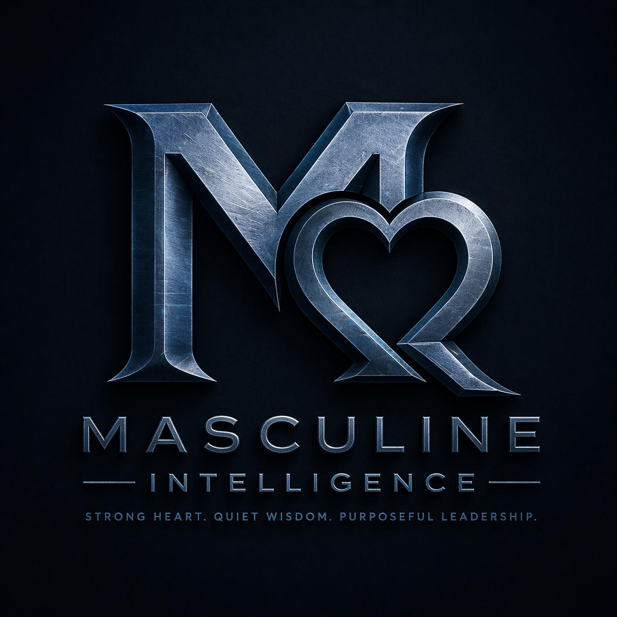 The "Masculine Intelligence" Podcast