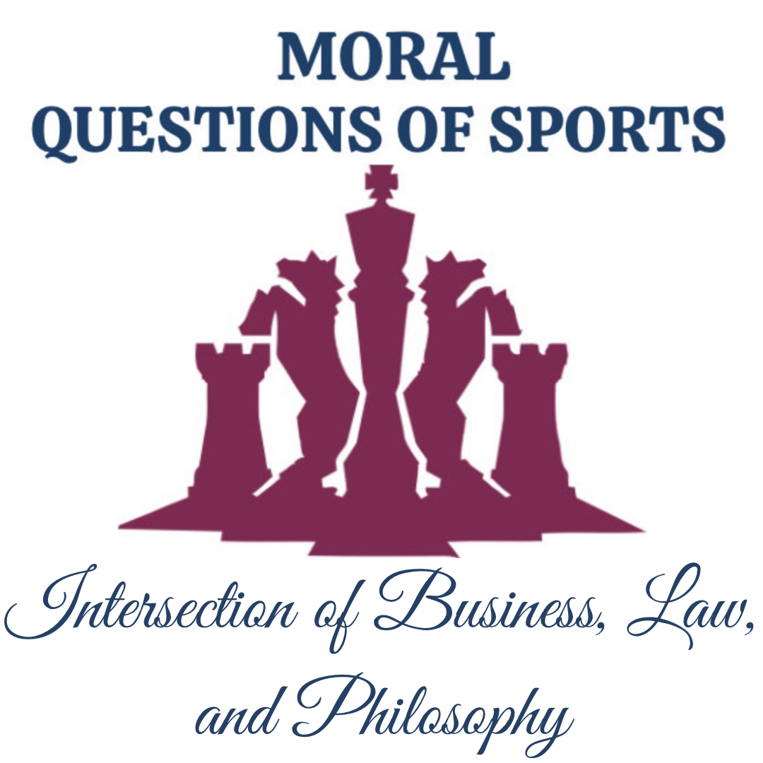 The Moral Questions of Sports