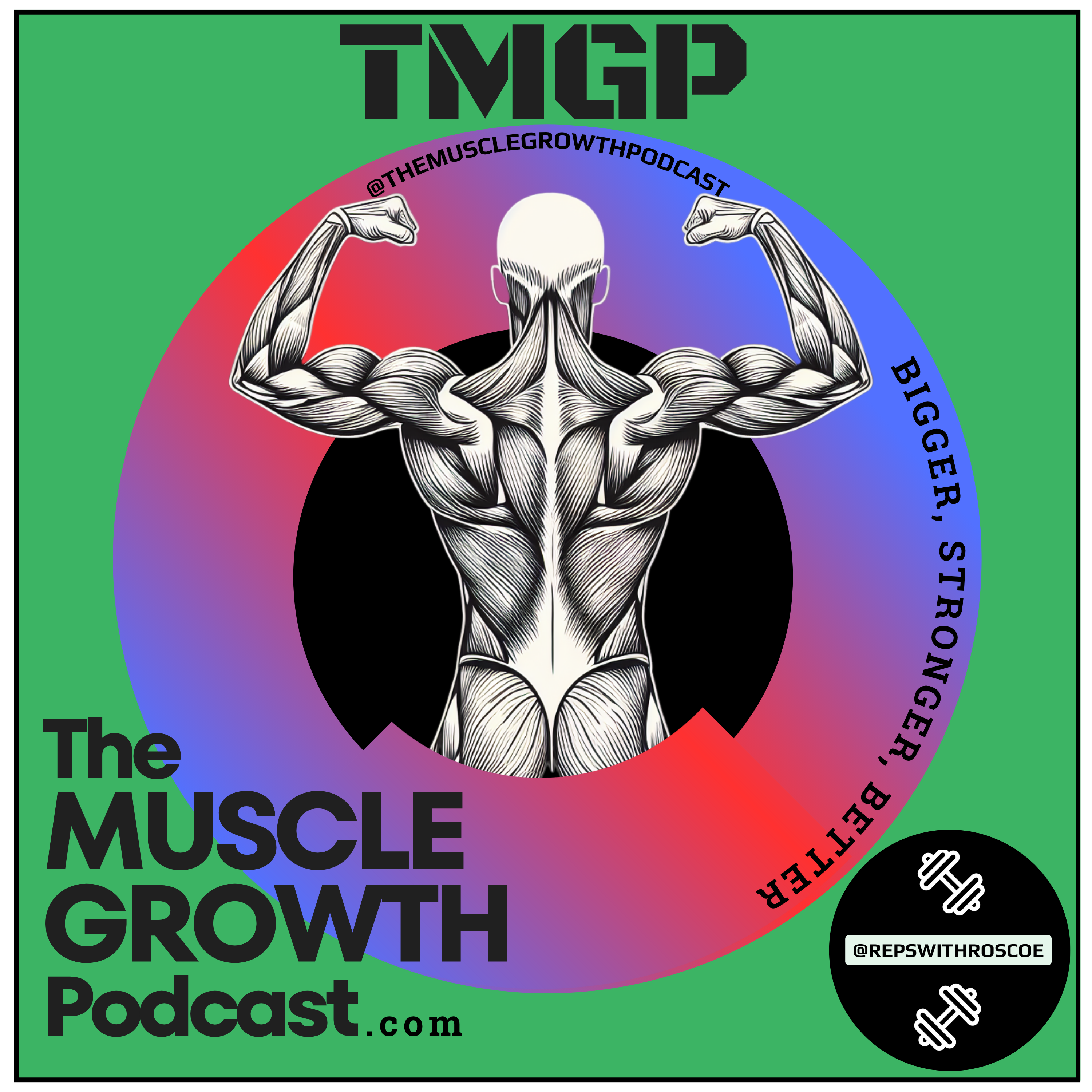 The MUSCLE GROWTH Podcast