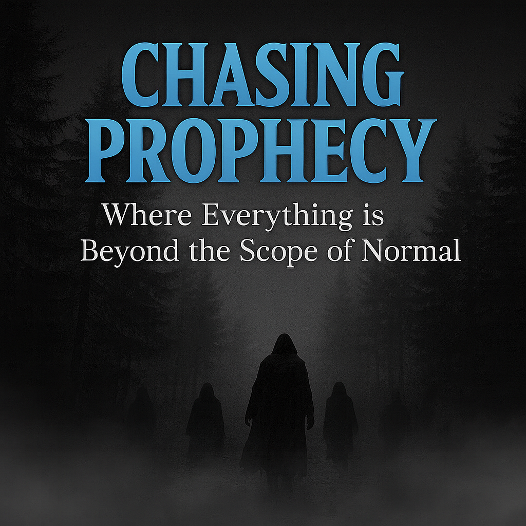 CHASING PROPHECY RADIO ON THE ORACLE TALK RADIO NETWORK
