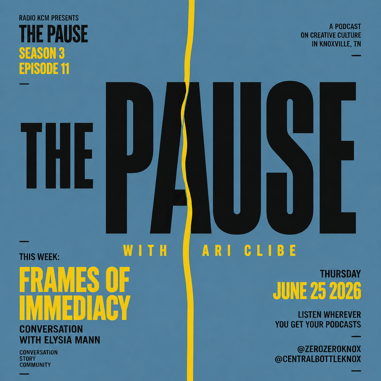 The PAUSE