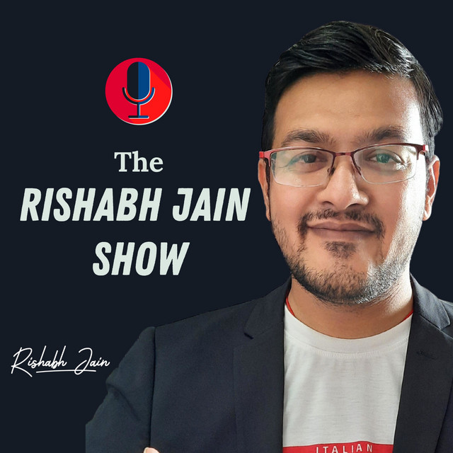The Rishabh Jain Show | Marketing Podcast For Solopreneurs Building Business Around Their Passion
