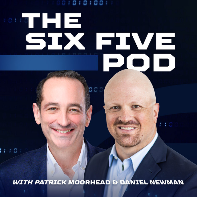 The Six Five with Patrick Moorhead and Daniel Newman