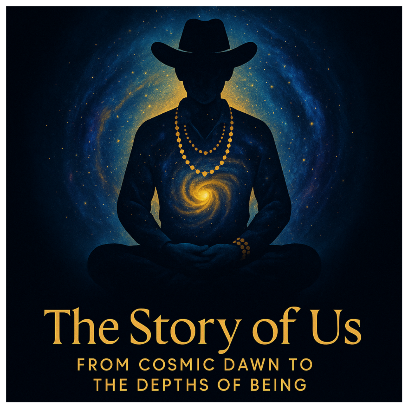 The Story of Us: From Cosmic Dawn to the Depths of Being