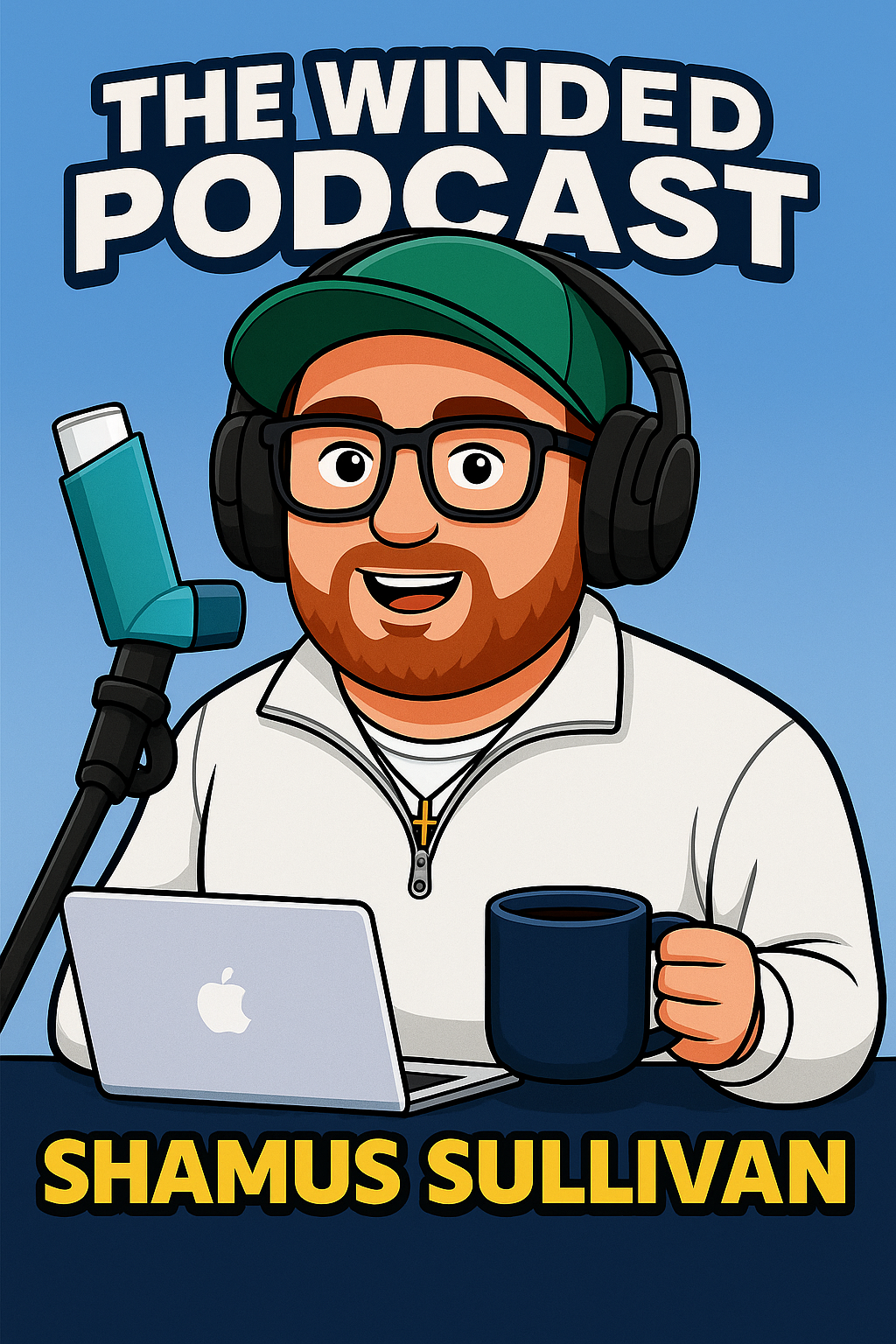 The Winded Podcast with Shamus Sullivan
